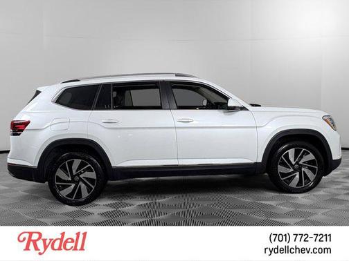 2025 Volkswagen Atlas 2.0T SEL
