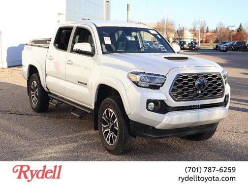 2022 Toyota Tacoma TRD Sport