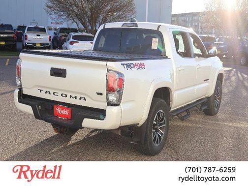 2022 Toyota Tacoma TRD Sport