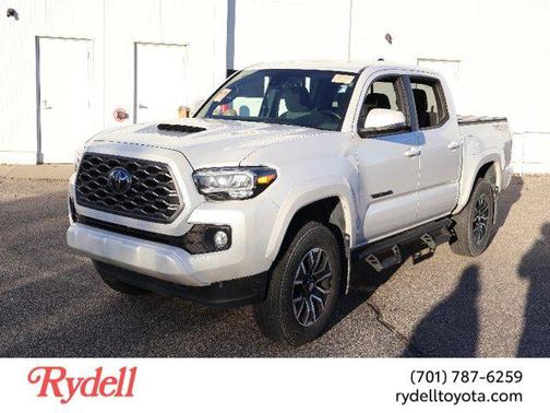2022 Toyota Tacoma TRD Sport