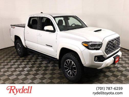 2022 Toyota Tacoma TRD Sport