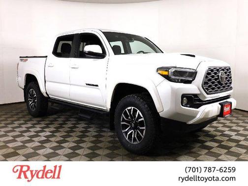 2022 Toyota Tacoma TRD Sport