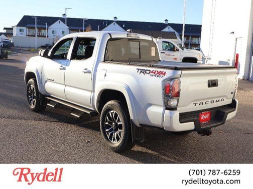 2022 Toyota Tacoma TRD Sport