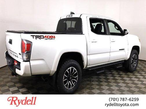 2022 Toyota Tacoma TRD Sport