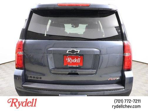 2020 Chevrolet Tahoe Premier