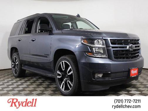 2020 Chevrolet Tahoe Premier