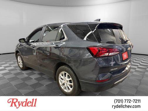2023 Chevrolet Equinox 1LT