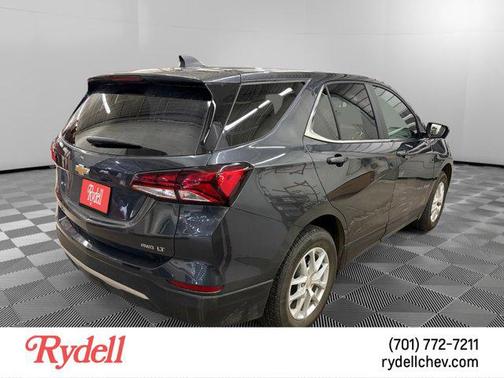 2023 Chevrolet Equinox 1LT