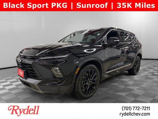 2023 Chevrolet Blazer Premier