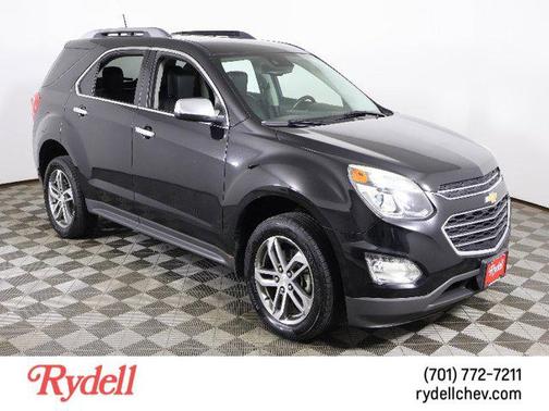 2017 Chevrolet Equinox Premier