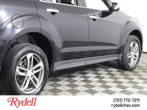 2017 Chevrolet Equinox Premier