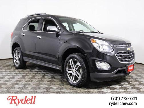 2017 Chevrolet Equinox Premier