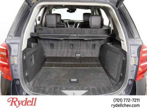 2017 Chevrolet Equinox Premier