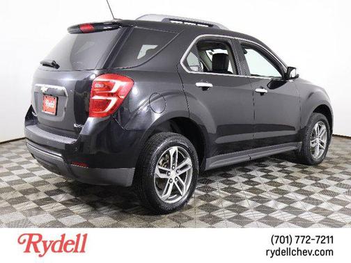2017 Chevrolet Equinox Premier