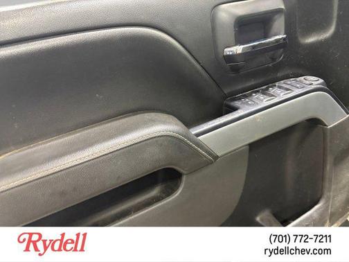 2016 Chevrolet Silverado 1500 2LT