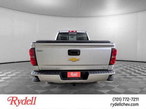 2016 Chevrolet Silverado 1500 2LT