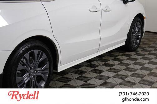 2026 Honda Odyssey Touring