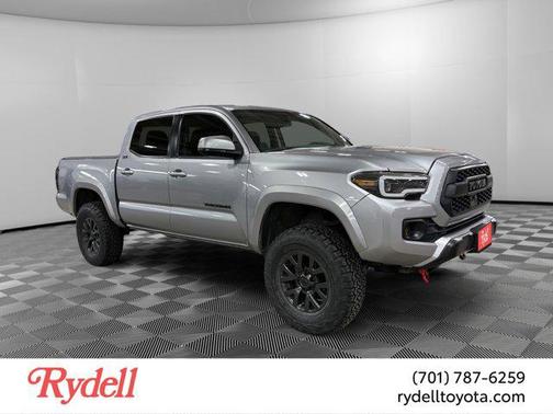2020 Toyota Tacoma SR5