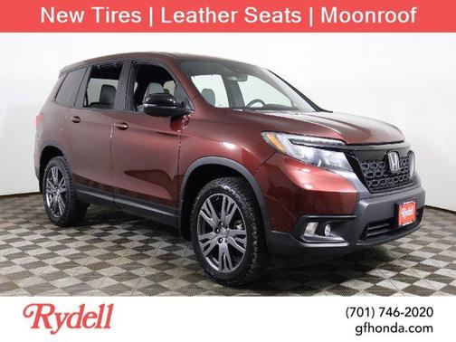 2021 Honda Passport AWD EX-L