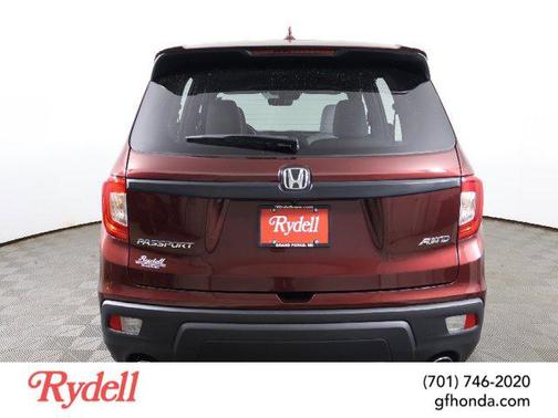 2021 Honda Passport AWD EX-L