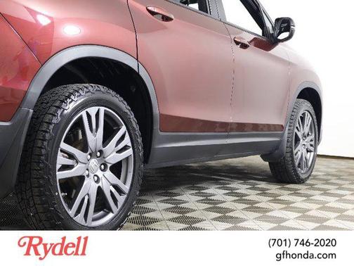 2021 Honda Passport AWD EX-L
