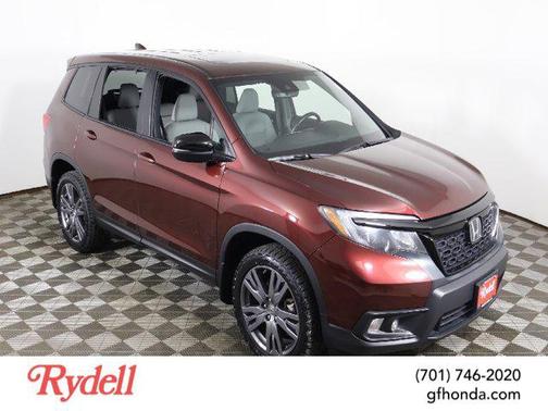 2021 Honda Passport AWD EX-L