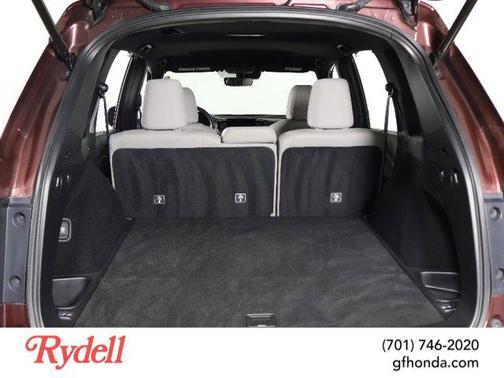 2021 Honda Passport AWD EX-L