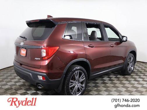 2021 Honda Passport AWD EX-L