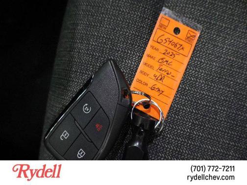 2025 GMC Terrain AWD Elevation