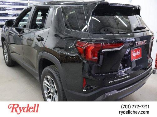 2025 GMC Terrain AWD Elevation