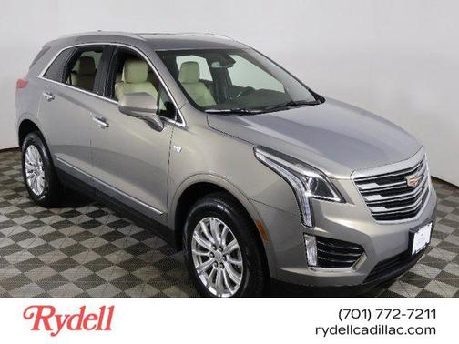 2019 Cadillac XT5 Base