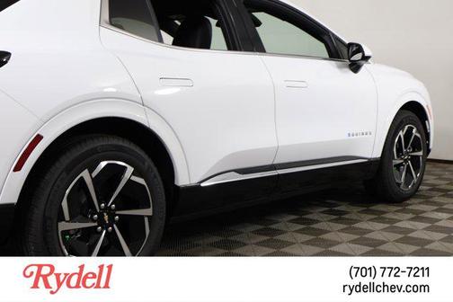 2025 Chevrolet Equinox EV LT