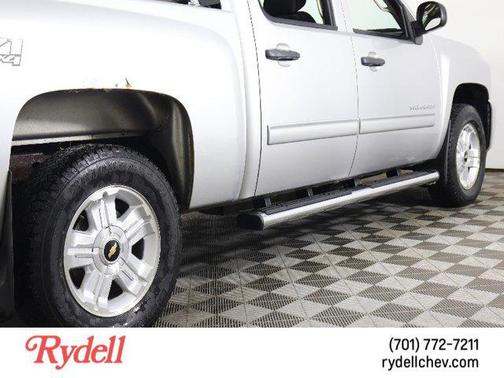 2010 Chevrolet Silverado 1500 LT