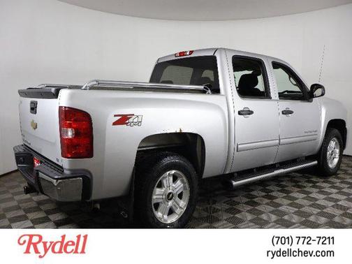 2010 Chevrolet Silverado 1500 LT