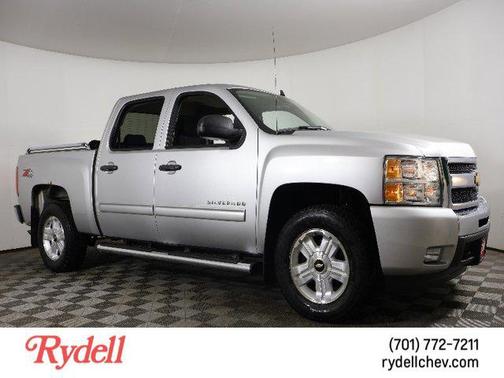 2010 Chevrolet Silverado 1500 LT
