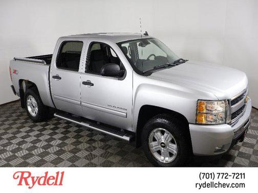 2010 Chevrolet Silverado 1500 LT