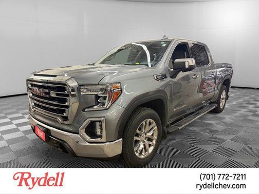 2022 GMC Sierra 1500 SLT