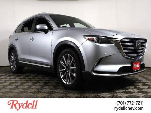 2020 Mazda CX-9 Grand Touring