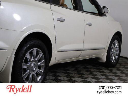 2014 Buick Enclave Leather