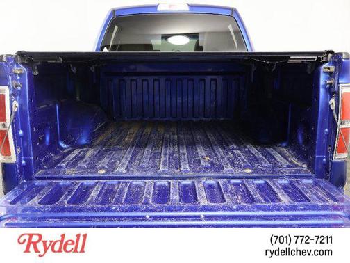 2010 Ford F-150 XLT SuperCrew