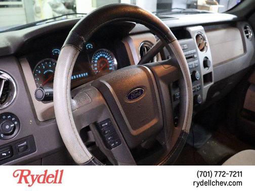 2010 Ford F-150 XLT SuperCrew