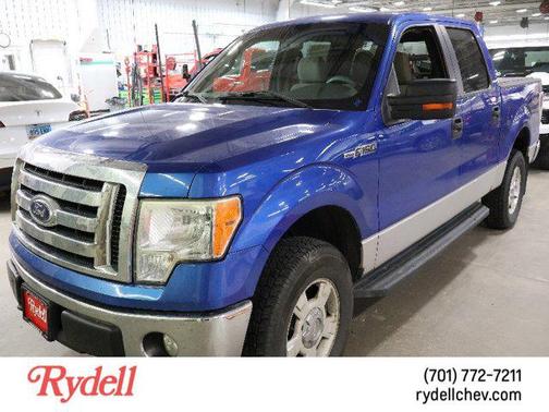 2010 Ford F-150 XLT SuperCrew