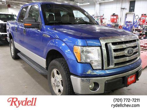 2010 Ford F-150 XLT SuperCrew