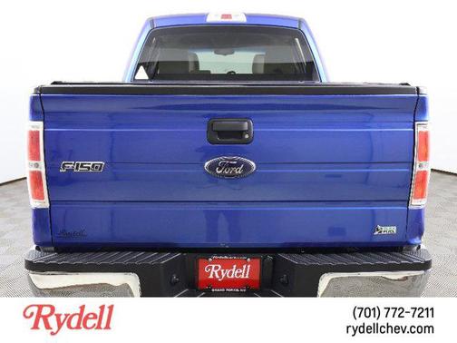 2010 Ford F-150 XLT SuperCrew