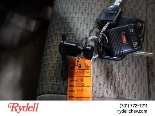 2010 Ford F-150 XLT SuperCrew