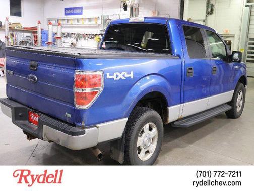 2010 Ford F-150 XLT SuperCrew
