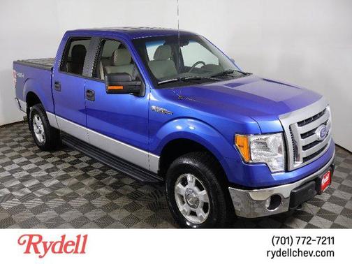 2010 Ford F-150 XLT SuperCrew
