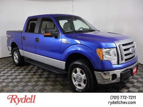2010 Ford F-150 XLT SuperCrew