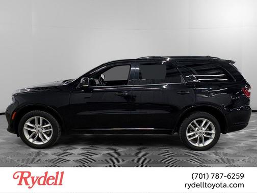 DB Black Clearcoat 2024 Dodge Durango GT Plus