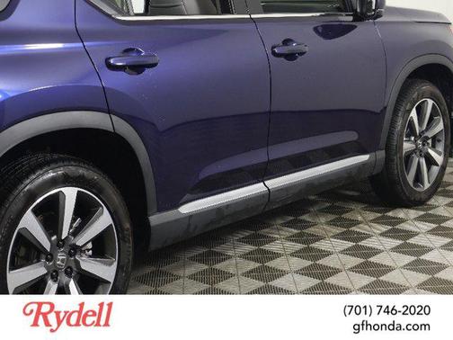 2023 Honda Pilot AWD Elite